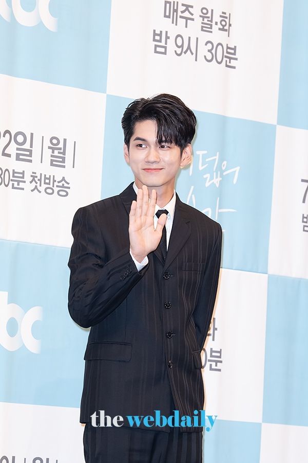 옹성우, 애교쟁이