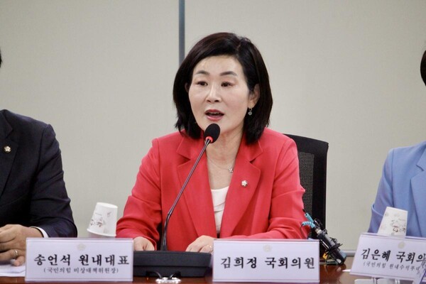 김희정 의원, 인사청문제도 문제점 진단 및 해법 모색 토론회 개최 (출처: 김희정 의원실) / 2025.07.23