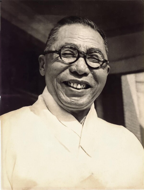 백범 김구 선생 존영 (출처: 백범김구선생기념사업협회) / 2025.11.04