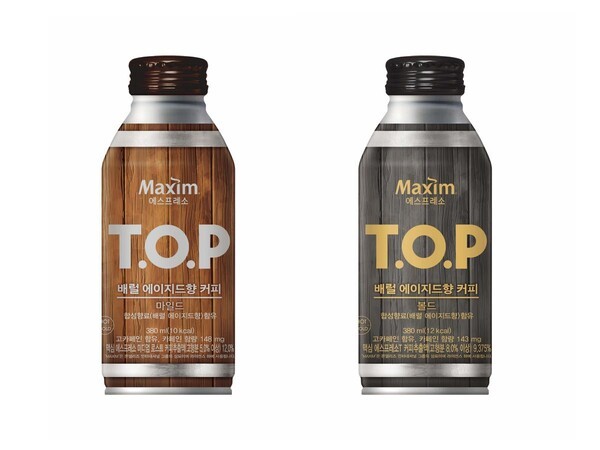 동서식품, 맥심 에스프레소 티오피 '배럴 숙성' 커피 2종 출시 - 뉴스 썸네일 이미지
