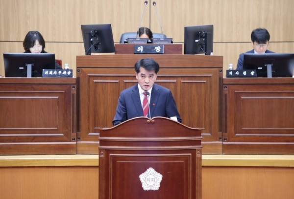 보은군, 2026년도 예산안 제출 (출처: 보은군) / 2025.11.24