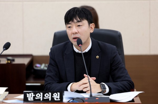 인천시의회 신성영 의원, 제3연륙교 관광시설 운영 기반 마련 (출처: 인천광역시의회) / 2025.11.25