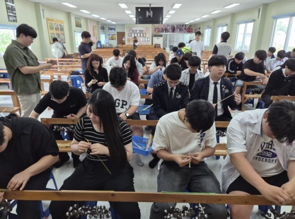 강화 역사·문화 체험 및 읽걷쓰 아카데미 프로그램 (출처: 인천광역시교육청학생교육원) / 2025.11.25