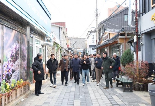 여주시, 2025년 우수 지자체 벤치마킹 실시 (출처: 여주시) / 2025.11.25