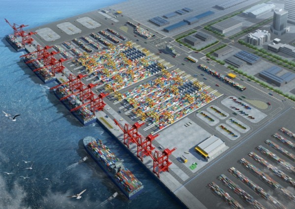 광양항 북극항로 미래전략 수립 및 인프라 구축, 산업단지 연계 물동량 확대 추진 (출처: 광양시) / 2025.11.25