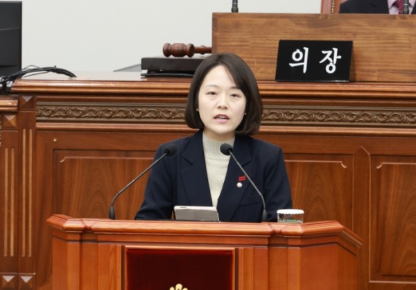 창원시의회 성보빈 의원“민생 (출처: 창원시의회) / 2025.11.25