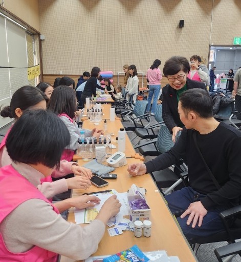 인천시의회 장성숙 의원, 의료 사각지대 해소 노력 (출처: 인천광역시의회) / 2025.11.25