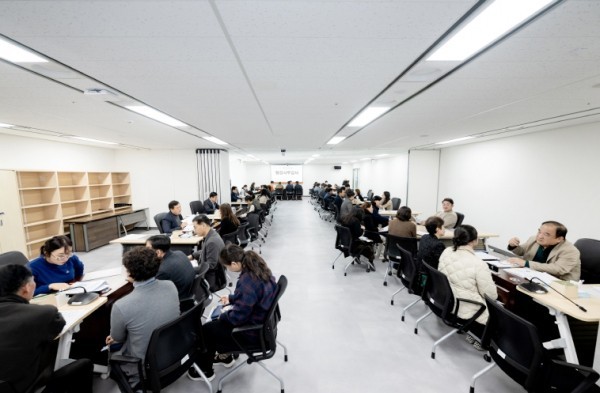 2025년도 행정사무감사 (출처: 광진구의회) / 2025.11.25