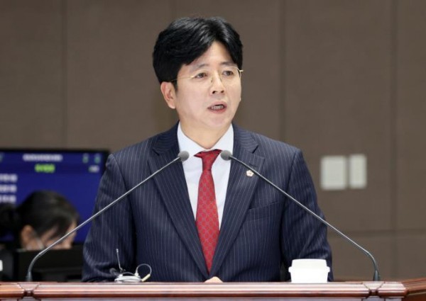 이용국 의원 “지원정책, 현장 체감도 높여야” (출처: 충남도의회) / 2025.11.25