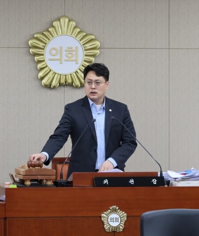 용산구의회, 예산결산특별위원회 구성, 함대건 위원장 (출처: 용산구의회) / 2025.11.25