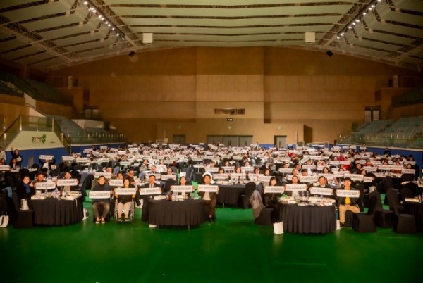 남양주시의회, 2025년 남양주시체육회 체육인의 밤 행사 참석 (출처: 남양주시의회) / 2025.11.25