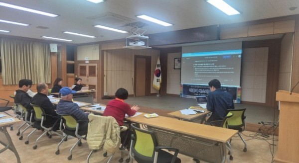 이천시 대월면, 인공지능 활용 주민자치 의제 발굴 프로그램 운영