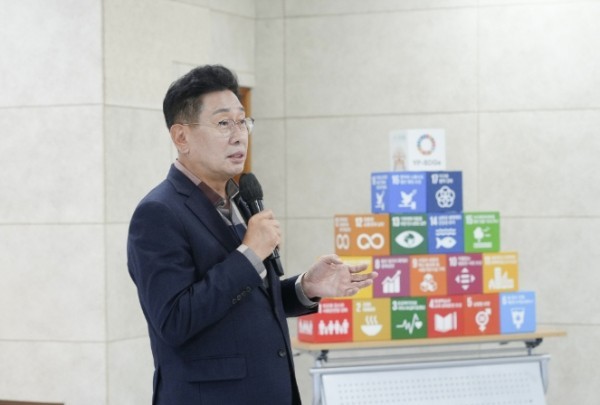 양평군, 인공지능 활용한 지속가능발전 공직자 교육 마무리