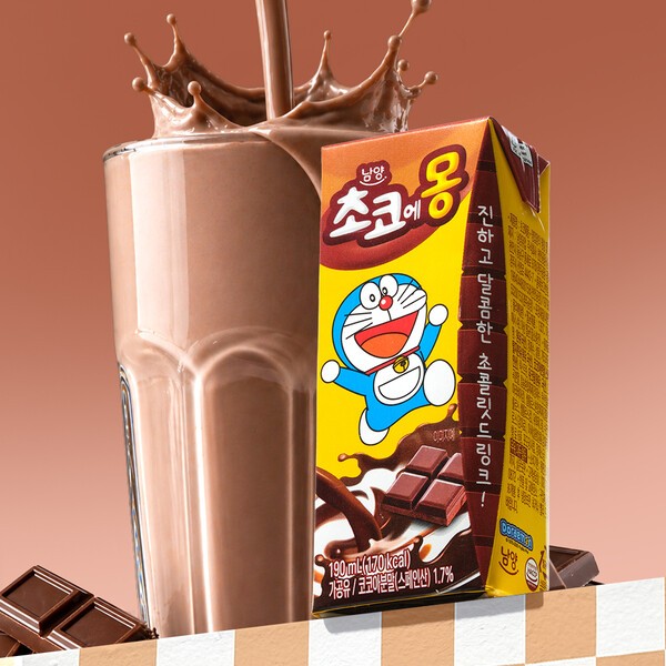 [유통/식음료] 남양유업 '초코에몽' 4년 연속 시장 1위 / 오뚜기 '능이 ... - 뉴스 썸네일 이미지