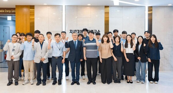 GIST 교내 창업 리셀, 45억 규모 투자 유치 "태양전지 사업화" - 뉴스 썸네일 이미지