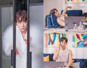 [WE웹이코노미 방송] KBS &apos;신사와 아가씨&apos; 안우연, 거부하기 힘든 ‘옴므파탈’ 매력