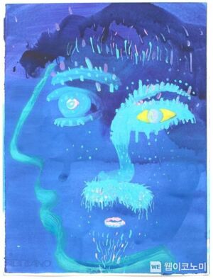 예술이 있는 강남거리… ‘그리다, 도시’ 특별전 개최