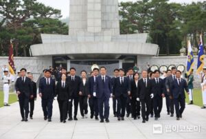 더불어민주당 전진숙 의원, 원내부대표 선임… “국민주권정부의 안정적 안착 위해 헌신할 것”