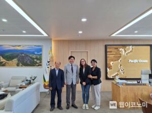 제주 해녀, 가상현실로 세계화 날개 단다