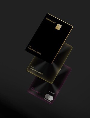 신한카드, 키움증권과 VIP 고객 겨냥 프리미엄 카드 2종 출시