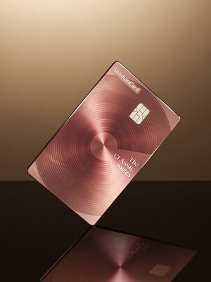 신한카드, ‘The CLASSIC NEO’ 출시