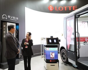 롯데, 재팬모빌리티쇼서 미래 모빌리티 사업 알린다