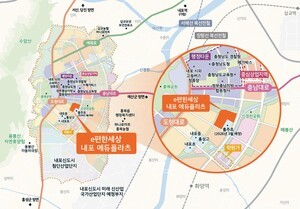 DL이앤씨, ‘e편한세상 내포 에듀플라츠’ 11월 분양 예정