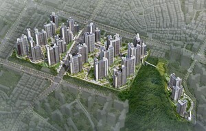 현대건설 ‘힐스테이트 광명11(가칭)’ 견본주택 오픈