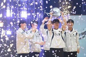 넥슨 ‘FC 온라인’, ‘2025 FSL 서머’ DRX ‘Chan’ 박찬화 우승