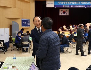 NH농협생명 "전국 7개 지역 1800여 농업인 진료"