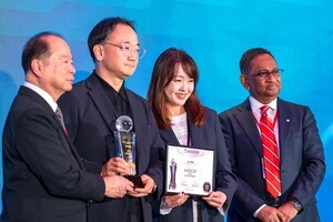 LG CNS, ASOCIO 어워드서 ESG 플랫폼 국제적 인정