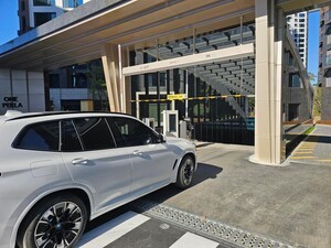 삼성물산, 래미안 원페를라에 래미안 AI 주차장 첫 적용