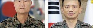 영남대 출신 박성제·최장식, 나란히 육군 중장 진급