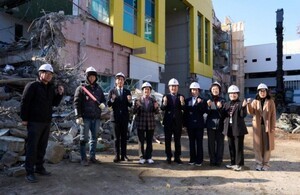 대전 서구의회 경제복지위원회, 행정사무감사 기간 중 주요 사업 현장 점검