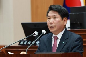 김창규 제천시장, 2026년도 예산안 시정연설 통해 미래 청사진 제시