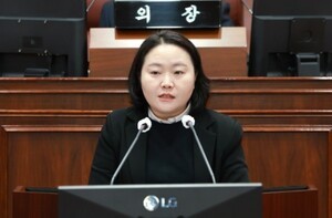 제천시의회 송수연 의원, 제천형 초중고 스쿨버스 도입 촉구