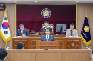 동구의회 박종균 의원, 지한초 통학버스 도입 촉구