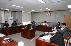 남구의회, 전통시장 활성화·산업현장 안전 등 행정사무감사 실시