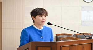 해운대구의회 김미희 의원, 안전보안관 운영 조례 통과