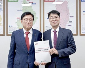 김정기 대구시장 권한대행, 핵심사업 국비 확보 총력전