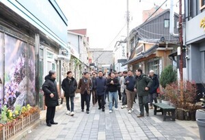 여주시, 2025년 우수 지자체 벤치마킹 실시