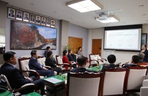 단양군의회, 고위직 대상 맞춤형 폭력 예방 교육 진행