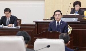 박희조 동구청장, ‘성과의 완성과 미래의 준비’ 강조… 구정 비전 제시