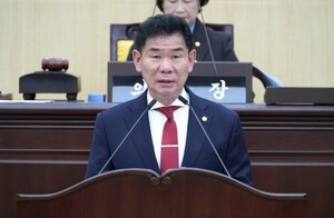 동구의회 강정규 의원, 동구 소방차 진입 곤란·화재 취약지역 개선 촉구