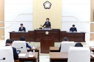 대전 동구의회, 제290회 정례회 25일간 일정 시작