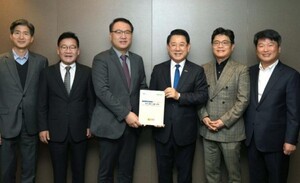 전라남도 김영록 지사, 국비 10조 원 시대 위해 막판 총력전