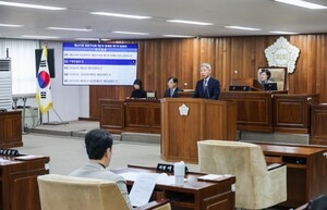 윤환 계양구청장, 구정연설 통해 2026년 구정 방향 제시