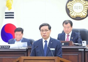 진병영 함양군수, 2026년 예산 7,080억 원 편성…지속 가능한 성장 강조