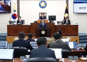 성낙인 창녕군수, 시정연설 통해 내년도 군정운영 방향 제시