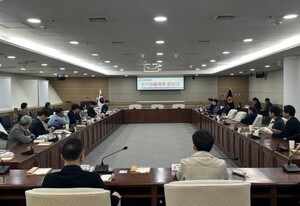광주시의회 AI특위, 에너지 산업 전환 위한 5차 조찬간담회 개최